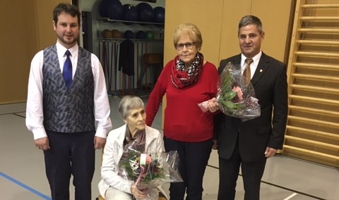 Jubilaren 90 jährig 2019