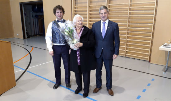 Jubilarenfeier 4 klein